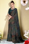 Eesha 09 By Vallabhi Georgette Daily Wear Sarees Wholesale Shop In Surat	